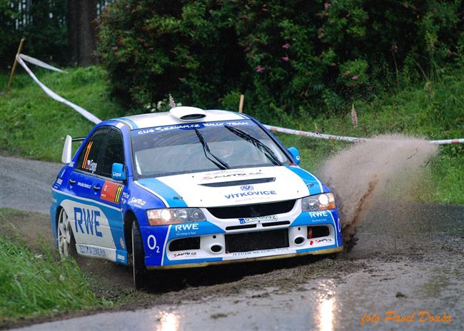 Horck Rally Teb 2009, foto Pavel Doua