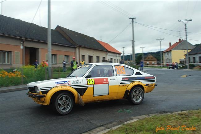 Horck Rally Teb 2009, foto Pavel Doua