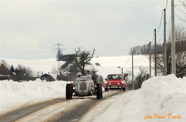 Kokořínsko historic 2010, foto Pavel Douša
