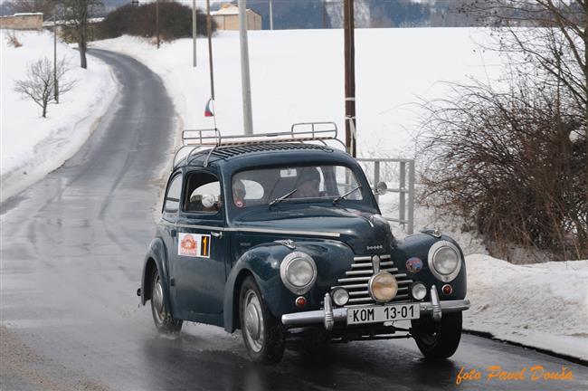 Kokořínsko historic 2010, foto Pavel Douša