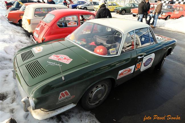 Kokořínsko historic 2010, foto Pavel Douša