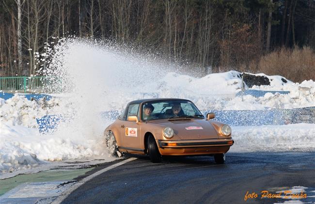 Kokořínsko historic 2010, foto Pavel Douša