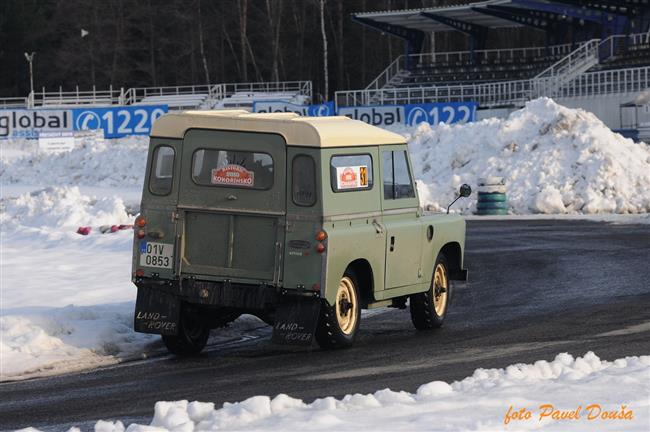 Kokořínsko historic 2010, foto Pavel Douša