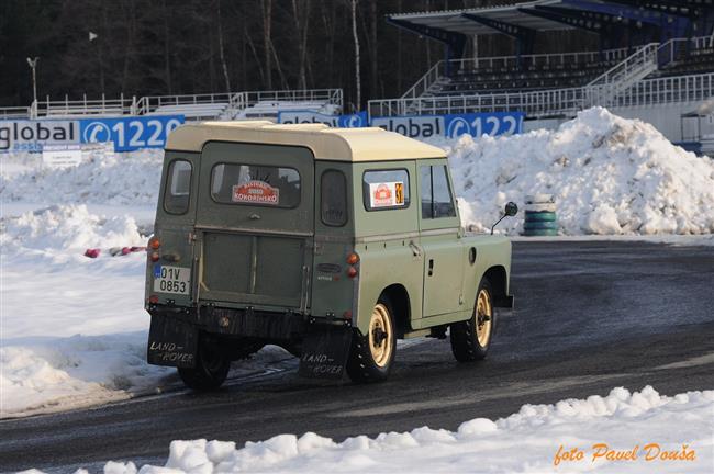 Motoristick ohldnut za uplynulmi dny: Motorsportem v zvru nora.