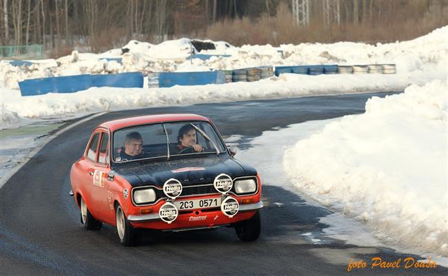 Kokořínsko historic 2010, foto Pavel Douša