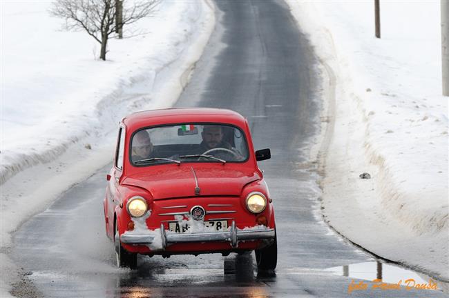 Kokořínsko historic 2010, foto Pavel Douša