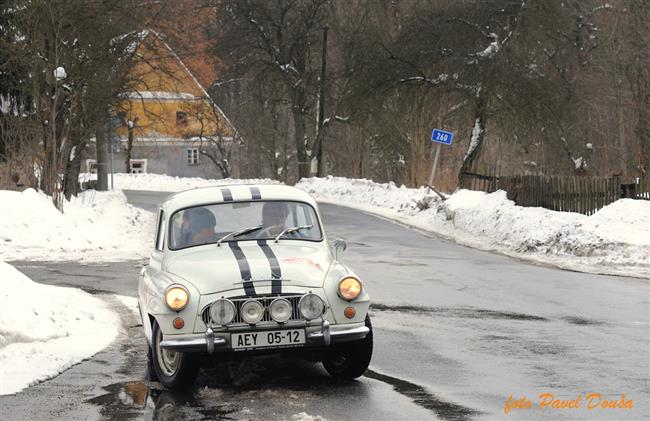 Kokořínsko historic 2010, foto Pavel Douša