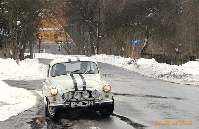 Motoristick ohldnut za uplynulmi dny: Motorsportem v zvru nora.