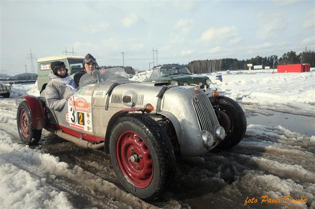 Kokořínsko historic 2010, foto Pavel Douša