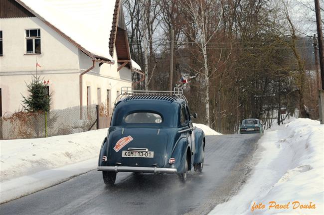 Kokonsko historic 2010, foto Pavel Doua