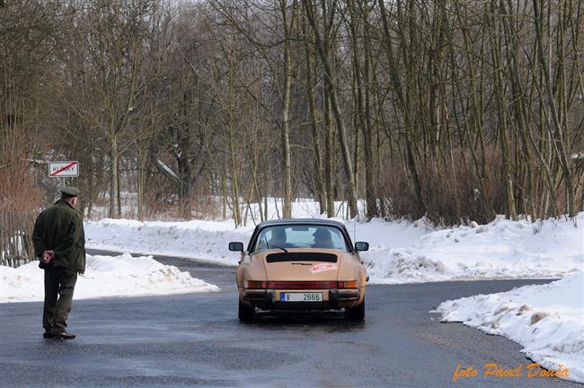 Kokořínsko historic 2010, foto Pavel Douša