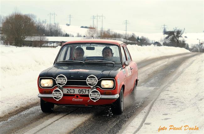 Kokořínsko historic 2010, foto Pavel Douša