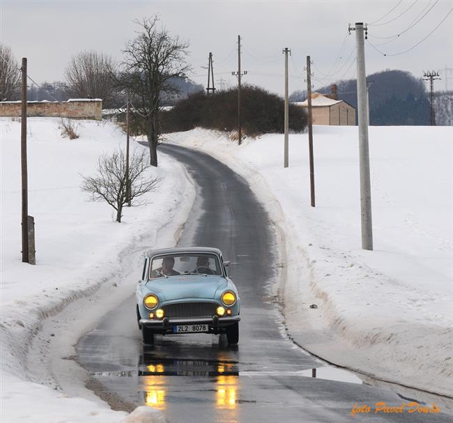 Kokořínsko historic 2010, foto Pavel Douša