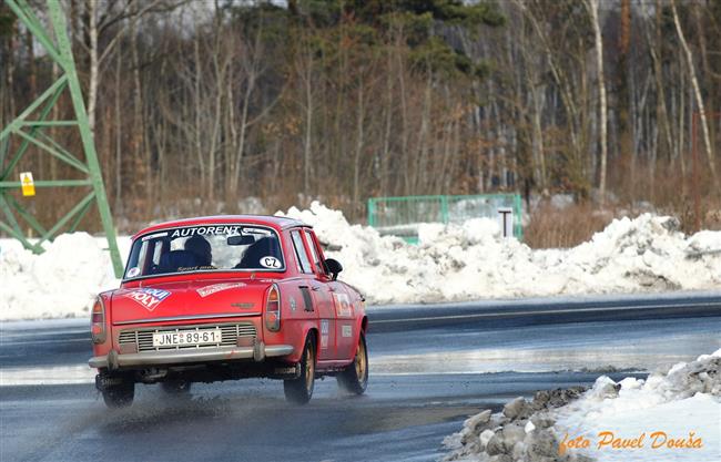 Kokořínsko historic 2010, foto Pavel Douša