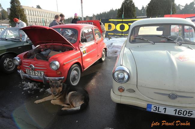 Kokořínsko historic 2010, foto Pavel Douša