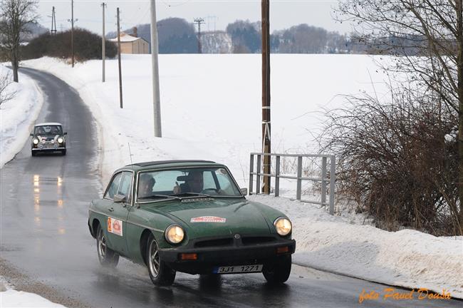 Kokořínsko historic 2010, foto Pavel Douša