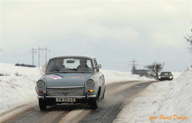 Kokořínsko historic 2010, foto Pavel Douša