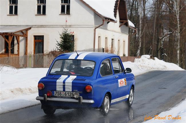 Kokořínsko historic 2010, foto Pavel Douša