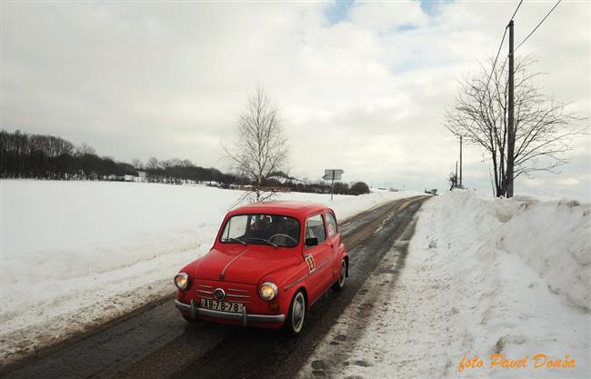 Kokořínsko historic 2010, foto Pavel Douša