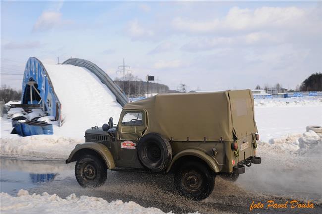 Kokořínsko historic 2010, foto Pavel Douša