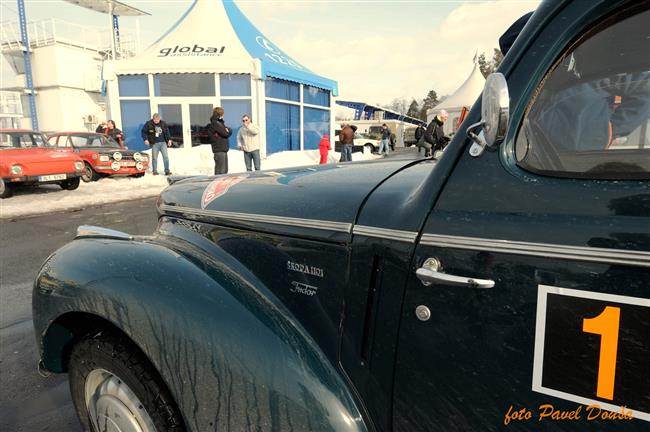 Kokořínsko historic 2010, foto Pavel Douša