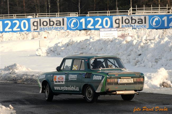 Kokonsko historic 2010, foto Pavel Doua