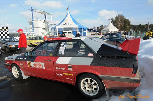 Kokořínsko historic 2010, foto Pavel Douša