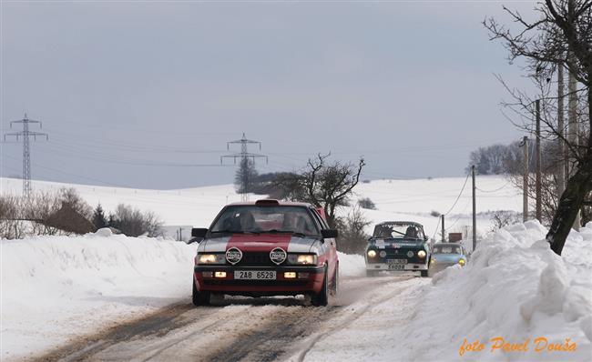 Kokořínsko historic 2010, foto Pavel Douša