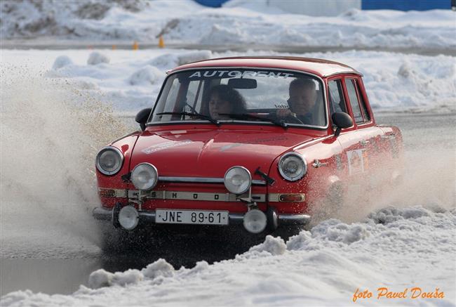Kokořínsko historic 2010, foto Pavel Douša