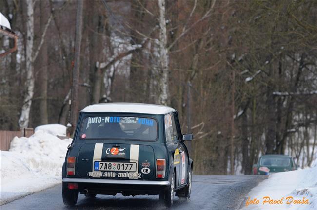 Kokořínsko historic 2010, foto Pavel Douša