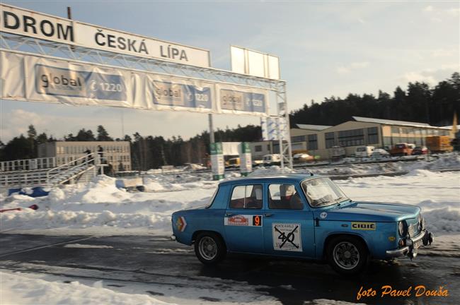 Kokořínsko historic 2010, foto Pavel Douša