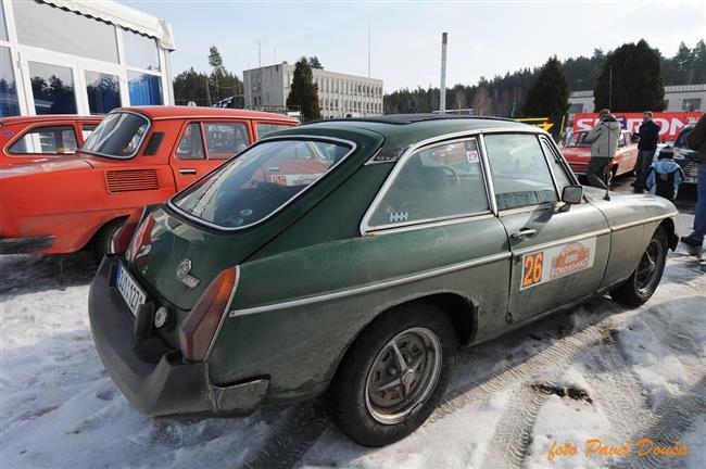 Kokořínsko historic 2010, foto Pavel Douša