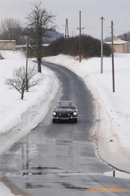 Kokořínsko historic 2010, foto Pavel Douša