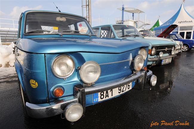 Kokořínsko historic 2010, foto Pavel Douša
