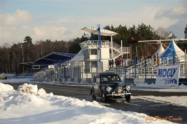 Kokořínsko historic 2010, foto Pavel Douša
