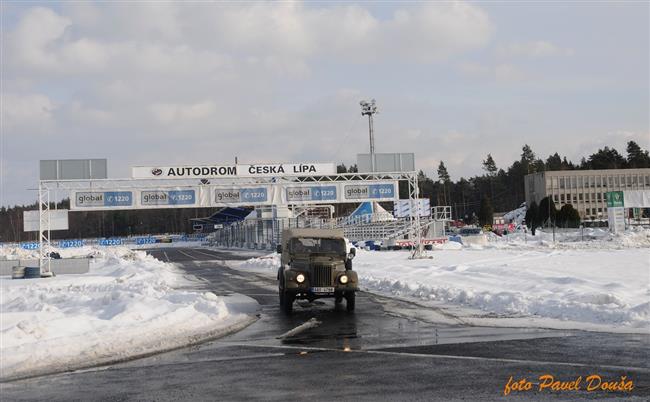 Kokořínsko historic 2010, foto Pavel Douša