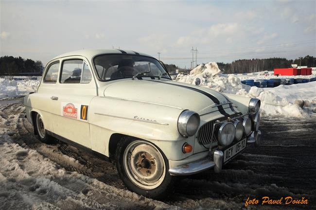 Kokořínsko historic 2010, foto Pavel Douša