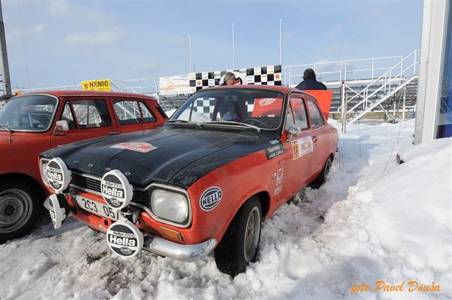 Kokořínsko historic 2010, foto Pavel Douša