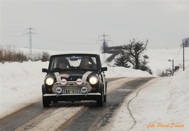 Kokořínsko historic 2010, foto Pavel Douša