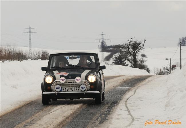 Kokonsko historic 2010, foto Pavel Doua