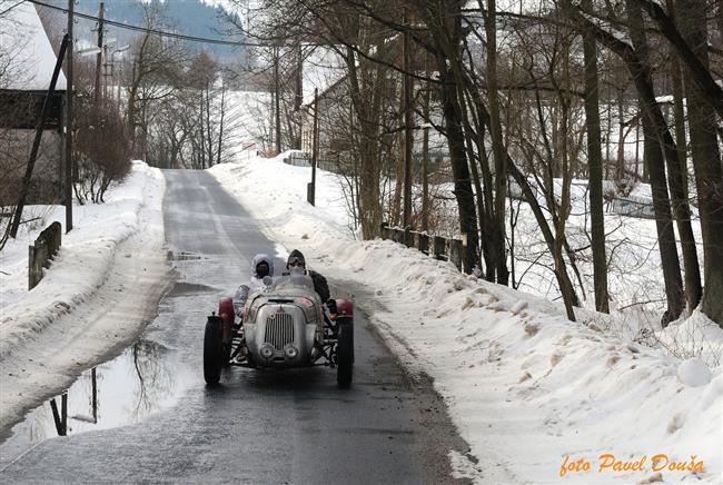 Kokořínsko historic 2010, foto Pavel Douša