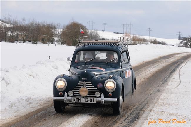 Kokořínsko historic 2010, foto Pavel Douša