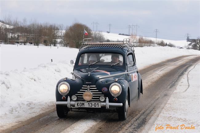 Kokonsko historic 2010, foto Pavel Doua