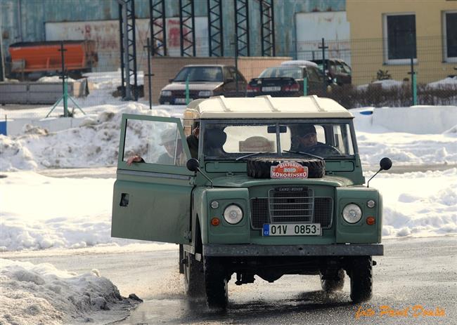 Kokonsko historic 2010, foto Pavel Doua