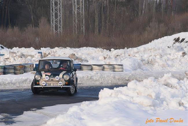 Kokořínsko historic 2010, foto Pavel Douša