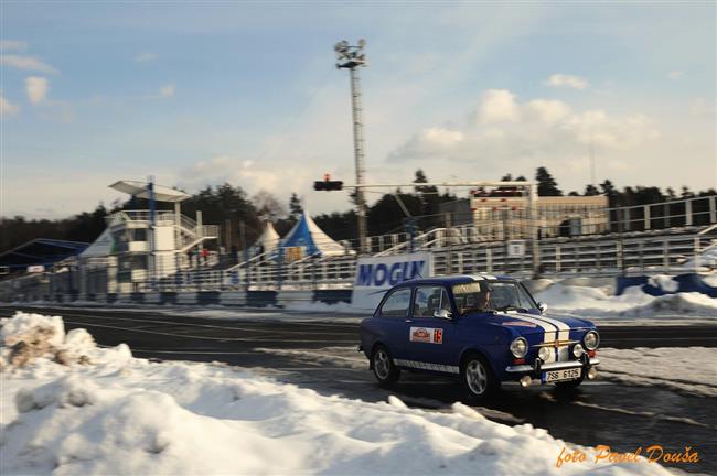Kokořínsko historic 2010, foto Pavel Douša