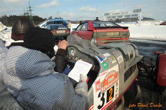 Kokořínsko historic 2010, foto Pavel Douša
