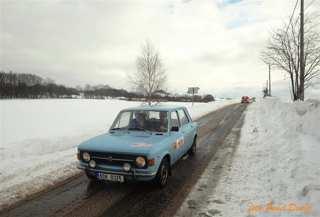 Kokořínsko historic 2010, foto Pavel Douša