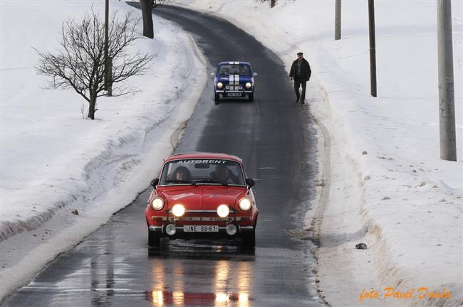 Kokořínsko historic 2010, foto Pavel Douša