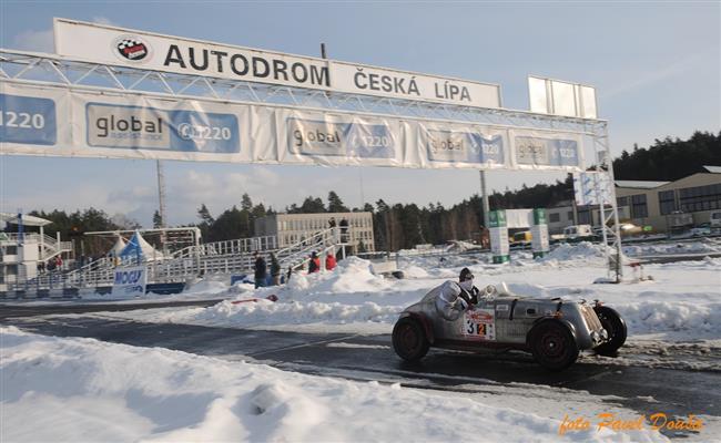 Kokořínsko historic 2010, foto Pavel Douša